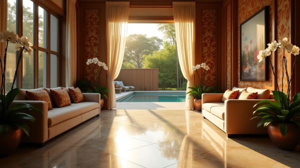 Comment choisir des hôtels luxueux à Chiang Mai pour un séjour inoubliable