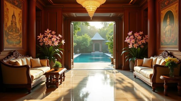 Comment choisir des hôtels luxueux à Chiang Mai pour un séjour inoubliable