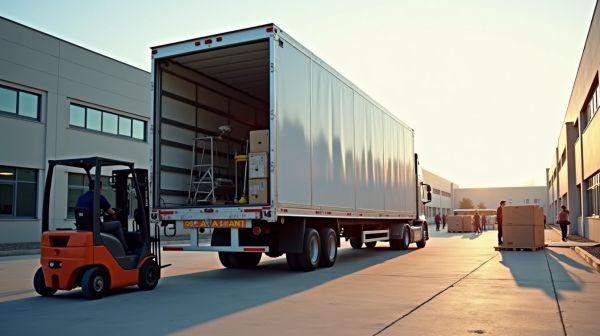 Pourquoi opter pour un camion 30m3 pour vos déménagements