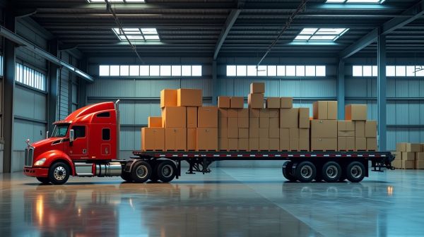 Pourquoi opter pour un camion 30m3 pour vos déménagements