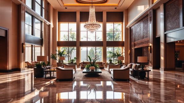Top 5 critères pour sélectionner un hôtel de luxe à Chiang Mai