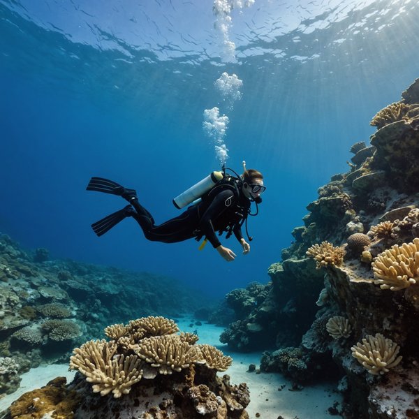 Quels sont les meilleurs spots pour la plongée sous-marine dans les eaux de Malte?