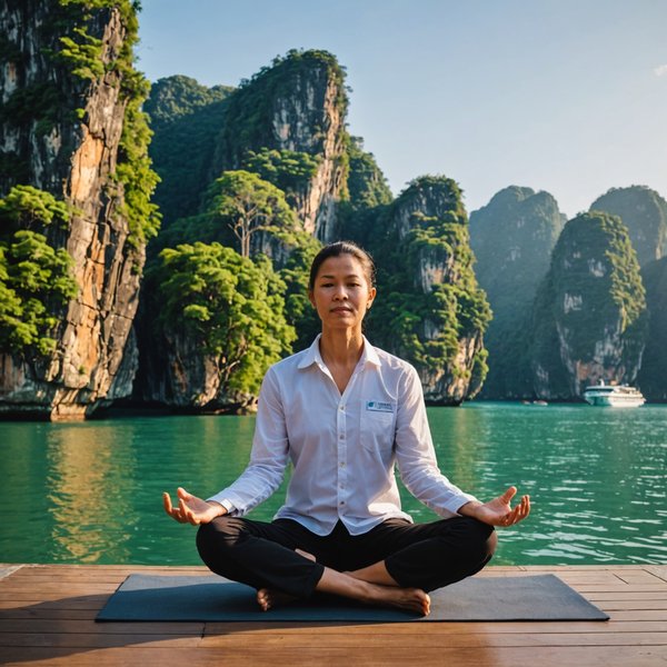 Peut-on trouver une croisière qui inclut des ateliers de méditation guidée en Thaïlande?